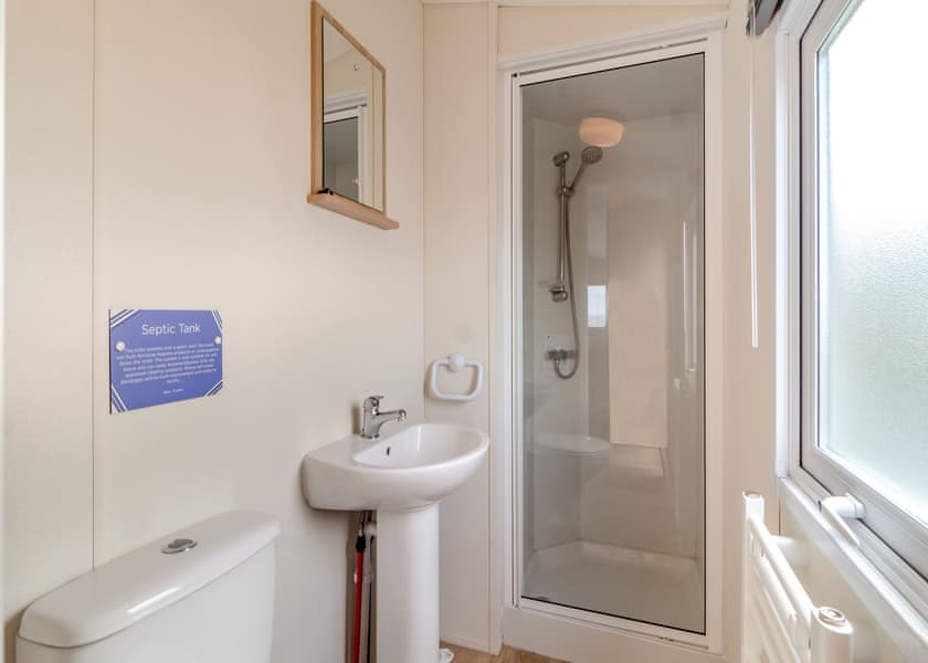 Typical grade shown, but the interior and exterior design could differ  | Castaways Oyster 6 - Castaways Holiday Park, Bacton-on-Sea