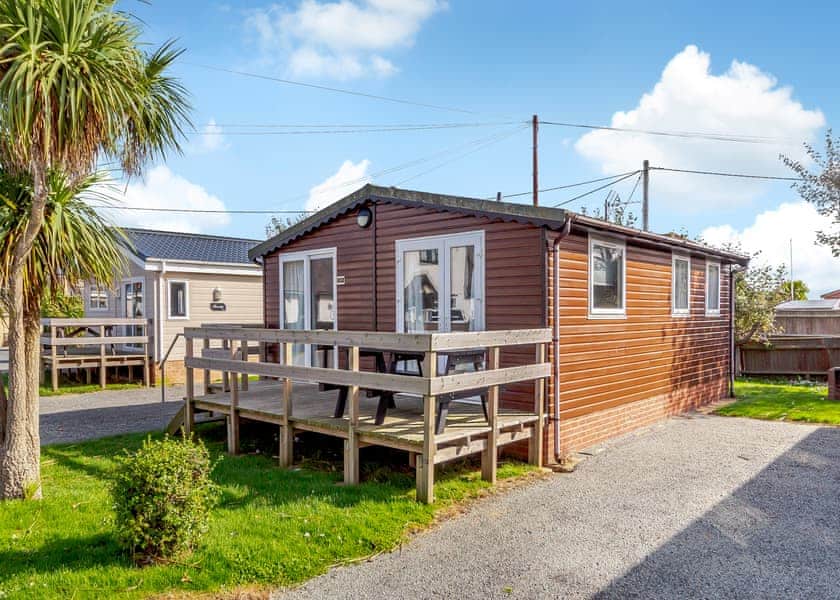 Castaways Lodge - Castaways Holiday Park, Bacton-on-Sea