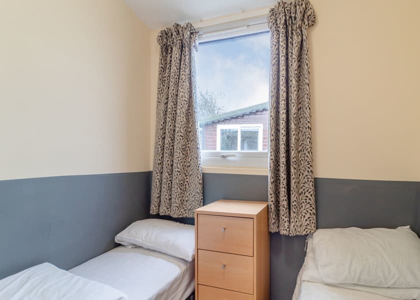 Castaways Lodge - Castaways Holiday Park, Bacton-on-Sea