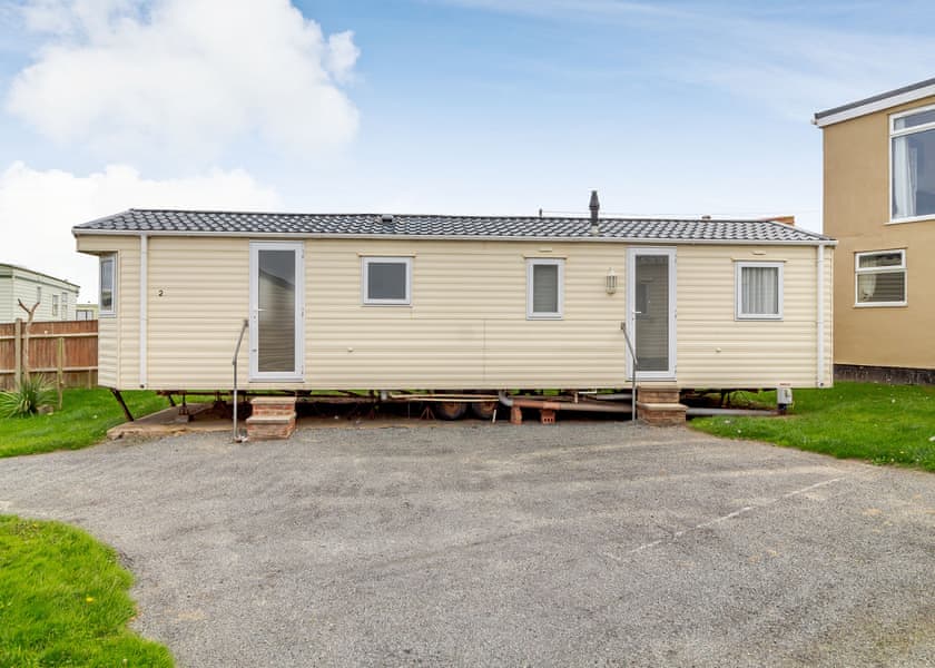 Typical grade shown, but the interior and exterior design could differ | Castaways Oyster 10 - Castaways Holiday Park, Bacton-on-Sea