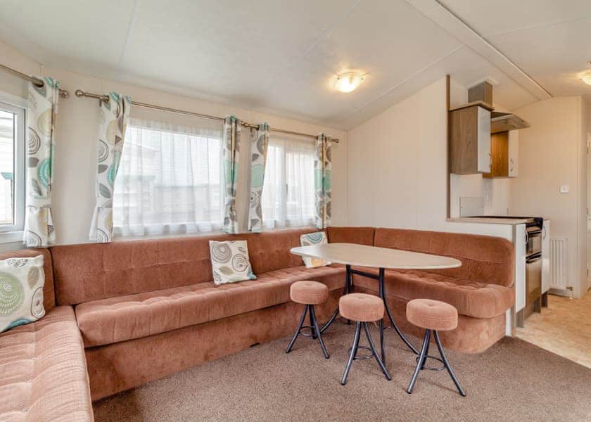 Typical grade shown, but the interior and exterior design could differ | Castaways Oyster 10 - Castaways Holiday Park, Bacton-on-Sea