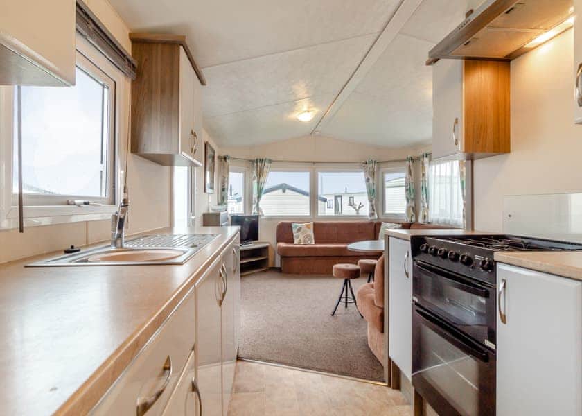 Typical grade shown, but the interior and exterior design could differ | Castaways Oyster 10 - Castaways Holiday Park, Bacton-on-Sea