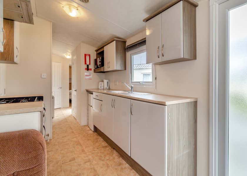 Typical grade shown, but the interior and exterior design could differ | Castaways Oyster 10 - Castaways Holiday Park, Bacton-on-Sea