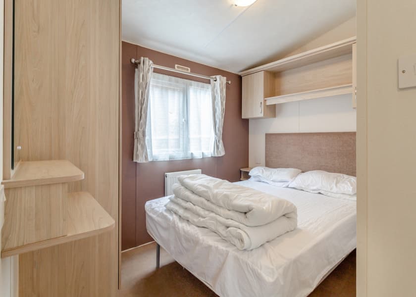 Typical grade shown, but the interior and exterior design could differ | Castaways Oyster 10 - Castaways Holiday Park, Bacton-on-Sea