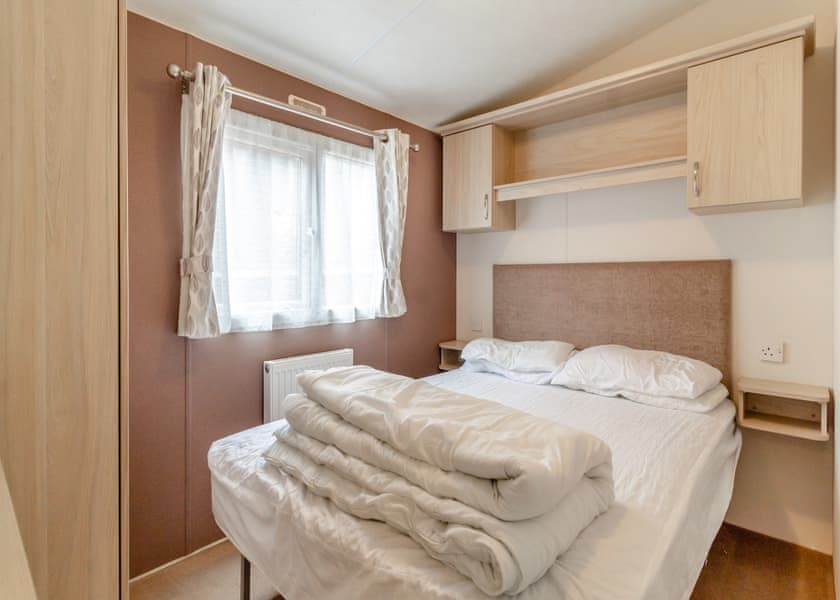 Typical grade shown, but the interior and exterior design could differ | Castaways Oyster 10 - Castaways Holiday Park, Bacton-on-Sea