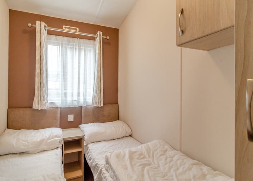 Typical grade shown, but the interior and exterior design could differ | Castaways Oyster 10 - Castaways Holiday Park, Bacton-on-Sea