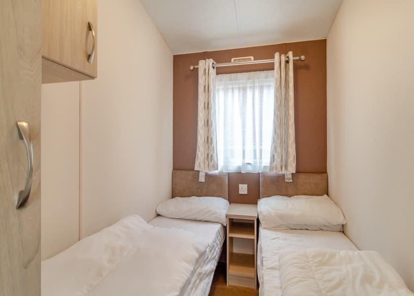 Typical grade shown, but the interior and exterior design could differ | Castaways Oyster 10 - Castaways Holiday Park, Bacton-on-Sea