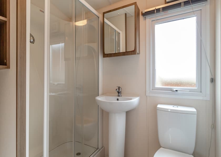 Typical grade shown, but the interior and exterior design could | Castaways Oyster 10 - Castaways Holiday Park, Bacton-on-Sea