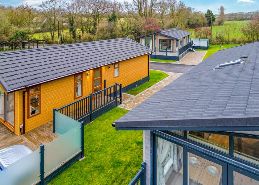 Cambridge Country Club Lodge Retreat, Cambridge