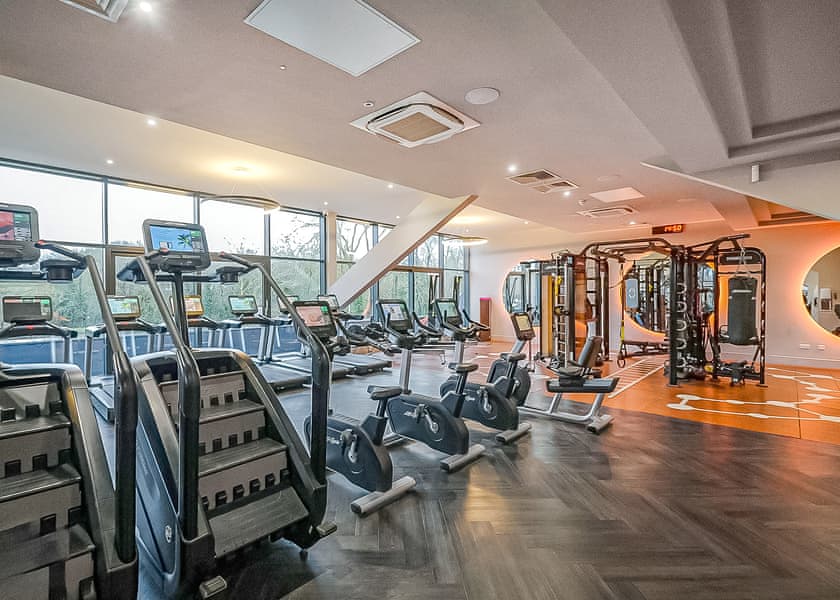 Cambridge Country Club Lodge Retreat, Cambridge
