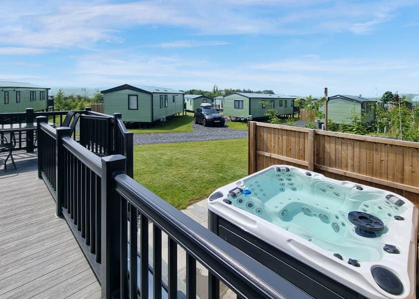 Coldstream Holiday Park, Coldstream