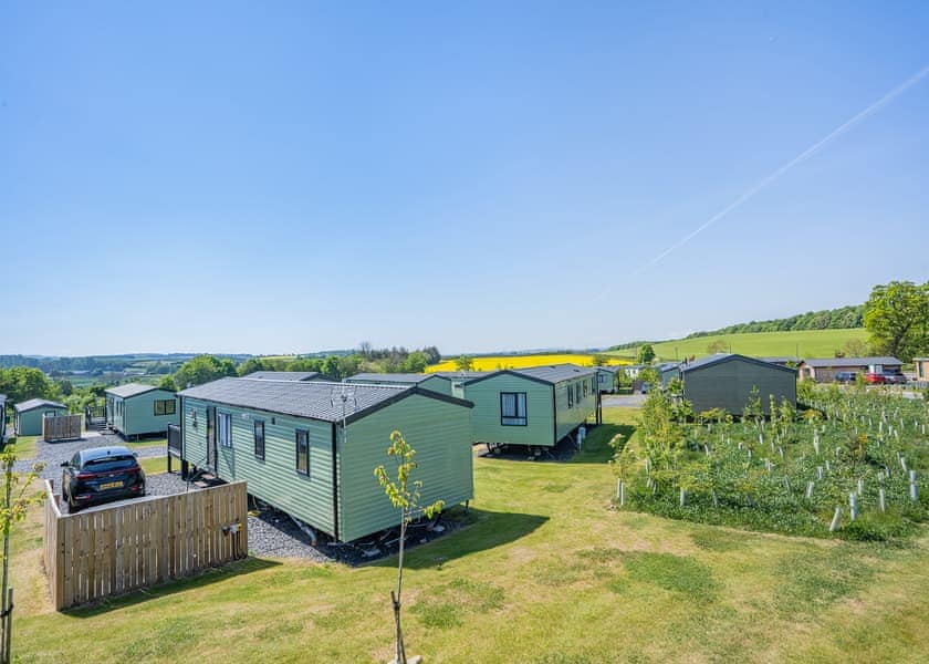 Coldstream Holiday Park, Coldstream