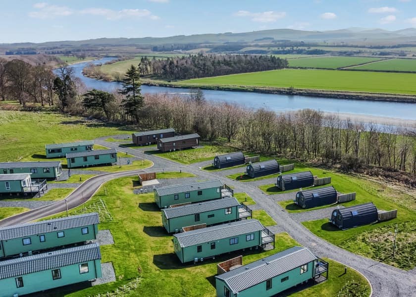 Coldstream Holiday Park, Coldstream