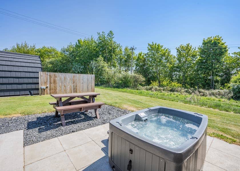 Kyloe Glamping Pod - Coldstream Holiday Park, Coldstream