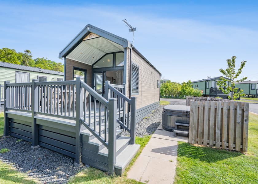 Baird’s Chalet - Coldstream Holiday Park, Coldstream