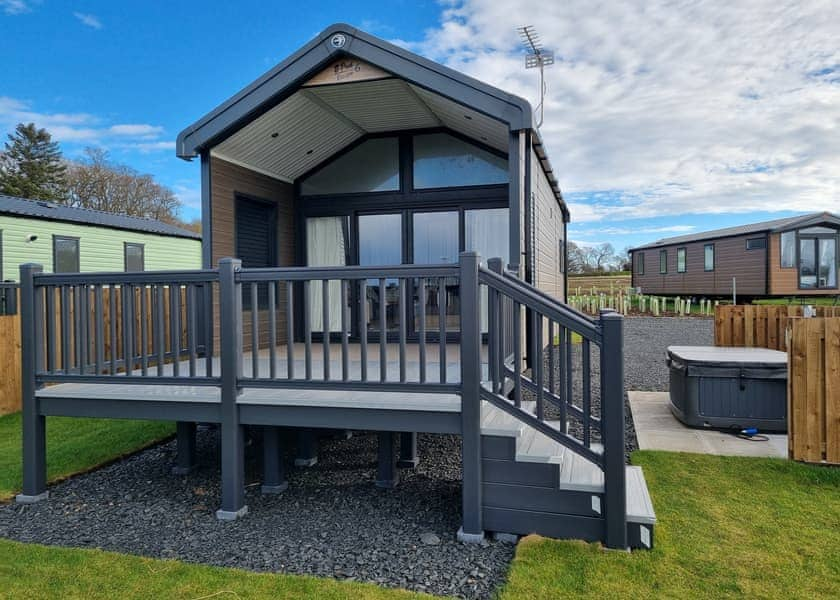 Swift S Pod in Coldstream | Hoseasons