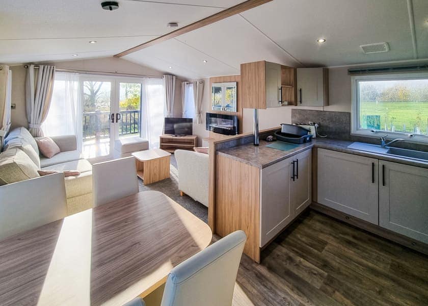 Tweed Retreat2 Bedroom - Coldstream Holiday Park, Coldstream