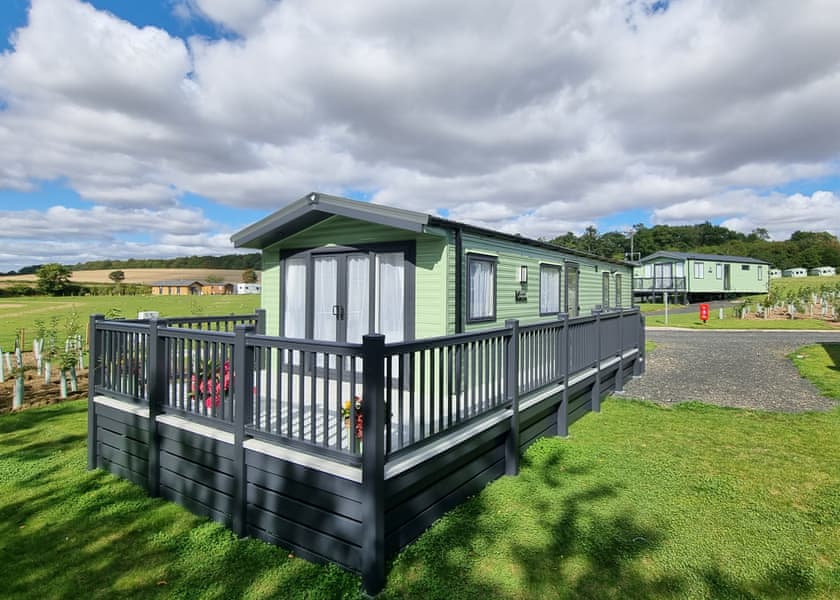 Flodden Retreat3 Bedroom (Pet Friendly) - Coldstream Holiday Park, Coldstream
