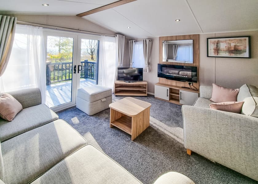 Flodden Retreat3 Bedroom (Pet Friendly) - Coldstream Holiday Park, Coldstream