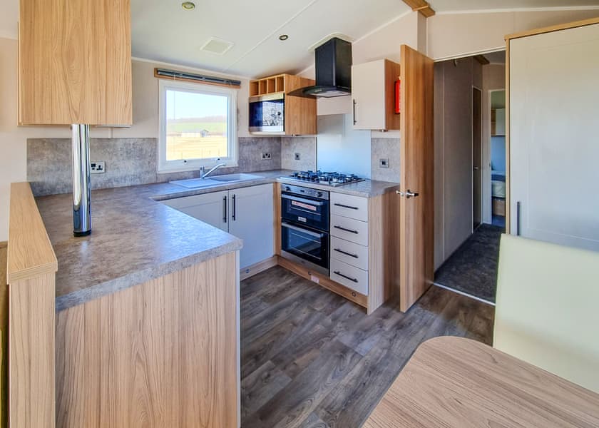 Flodden Retreat3 Bedroom (Pet Friendly) - Coldstream Holiday Park, Coldstream