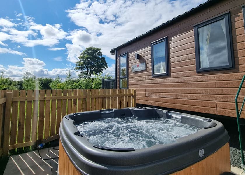 Diamond 2 Coldstream Holiday Park Holiday Parks Book Online