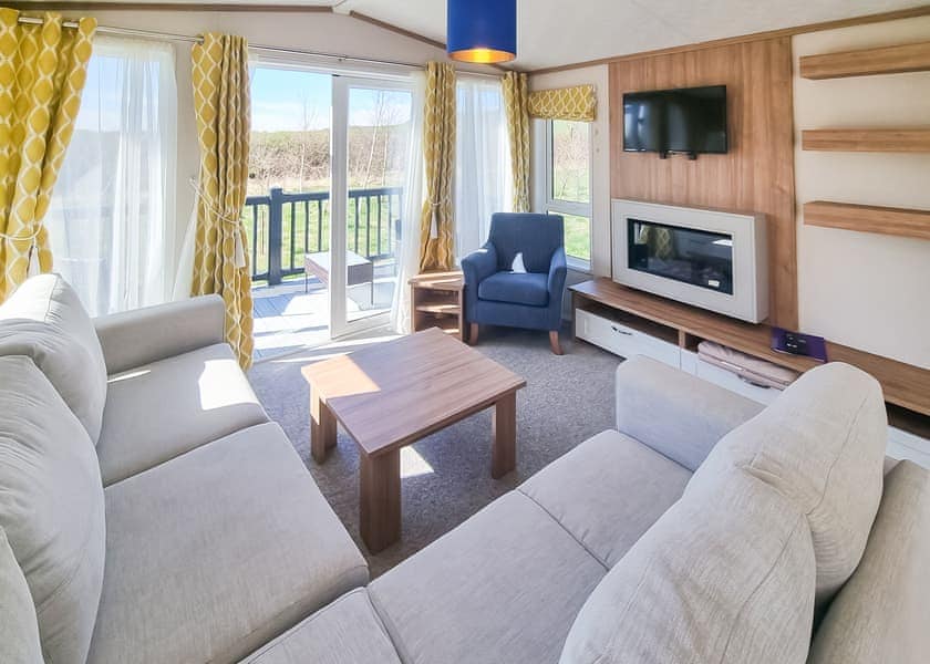 Cheviot Retreat2 Bedroom - Coldstream Holiday Park, Coldstream
