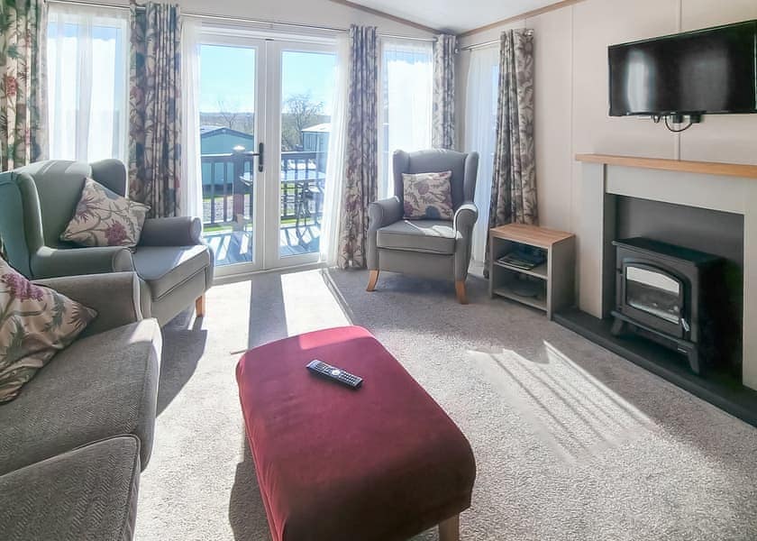 Cheviot Retreat2 Bedroom - Coldstream Holiday Park, Coldstream