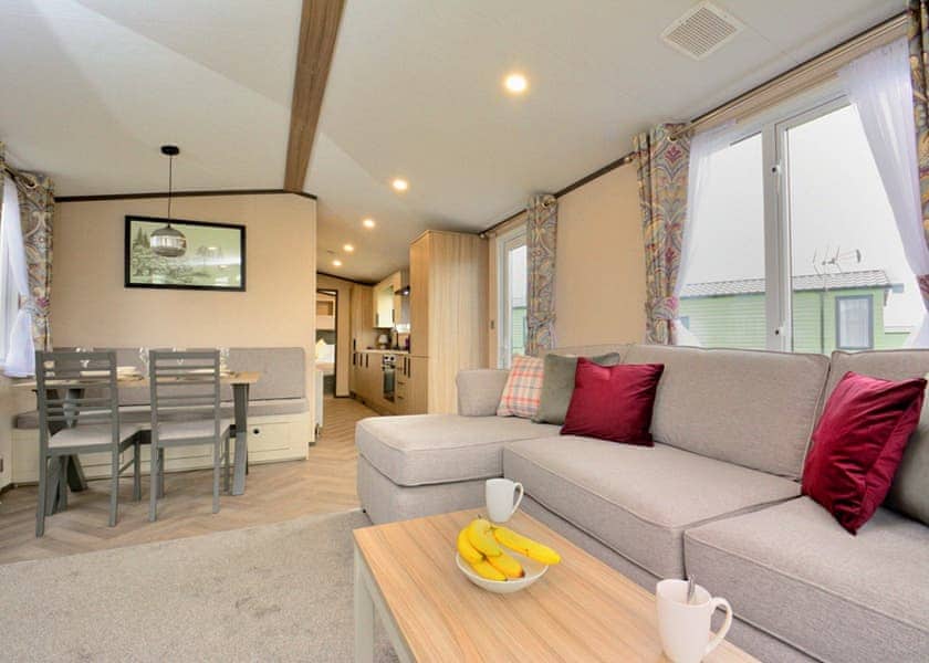 Cheviot Retreat2 Bedroom - Coldstream Holiday Park, Coldstream