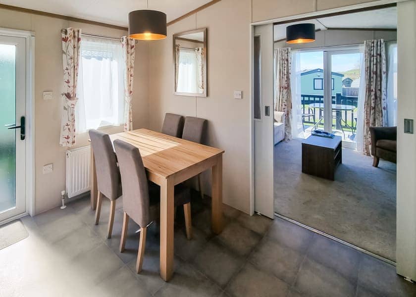 Cheviot Retreat2 Bedroom - Coldstream Holiday Park, Coldstream