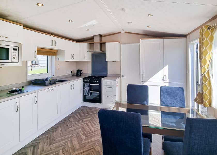 Cheviot Retreat2 Bedroom - Coldstream Holiday Park, Coldstream