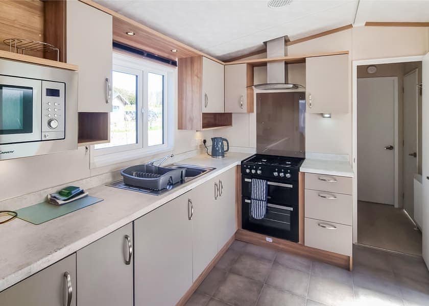 Cheviot Retreat2 Bedroom - Coldstream Holiday Park, Coldstream