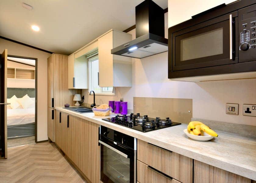Cheviot Retreat2 Bedroom - Coldstream Holiday Park, Coldstream