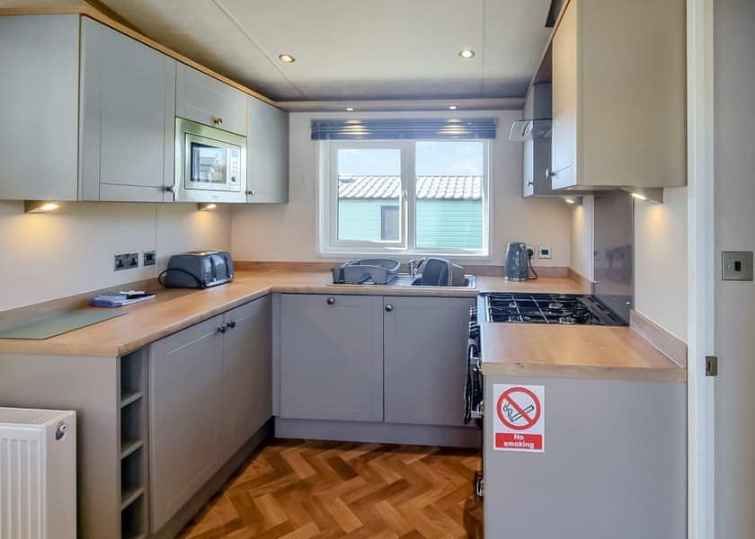 Cheviot Retreat2 Bedroom - Coldstream Holiday Park, Coldstream
