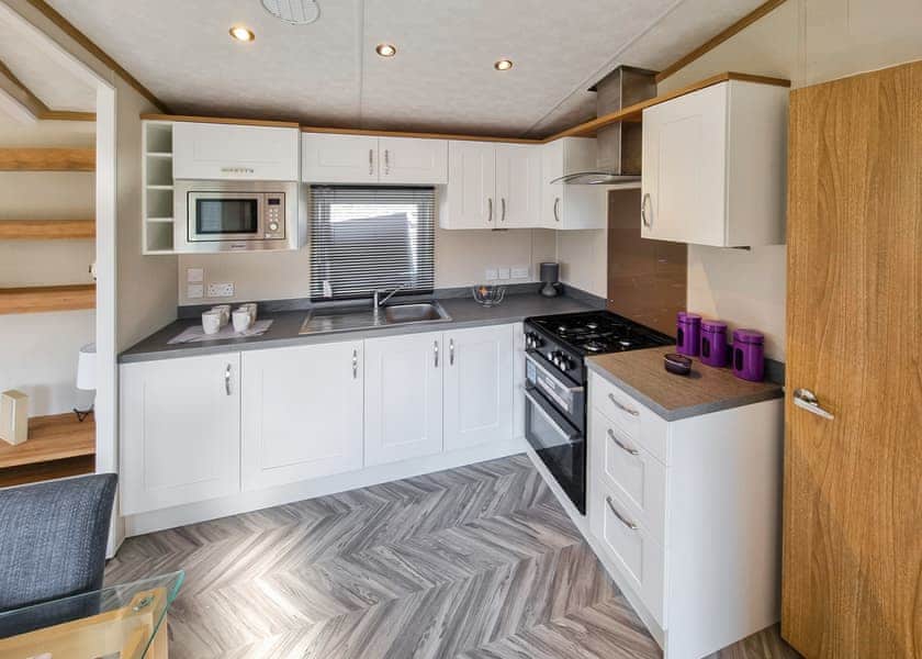 Cheviot Retreat2 Bedroom - Coldstream Holiday Park, Coldstream