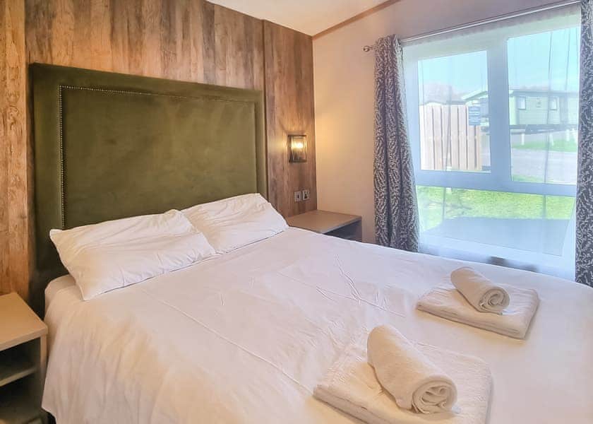 Cheviot Retreat2 Bedroom - Coldstream Holiday Park, Coldstream