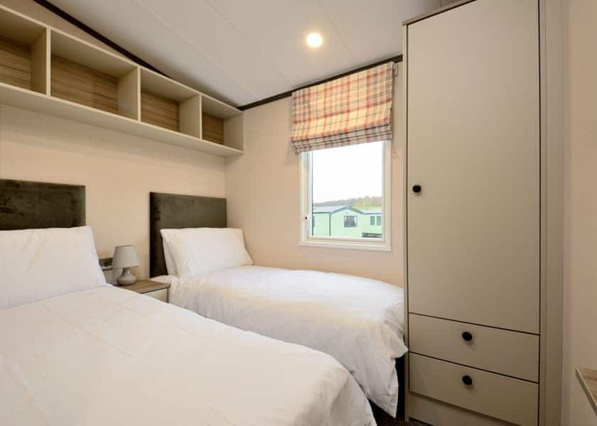 Cheviot Retreat2 Bedroom - Coldstream Holiday Park, Coldstream