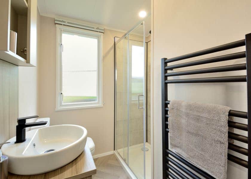 Cheviot Retreat2 Bedroom - Coldstream Holiday Park, Coldstream