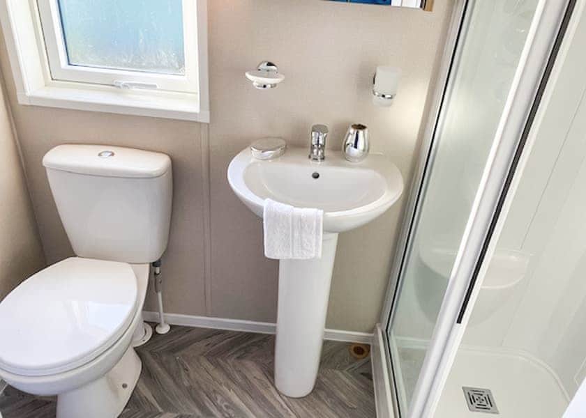 Cheviot Retreat2 Bedroom - Coldstream Holiday Park, Coldstream