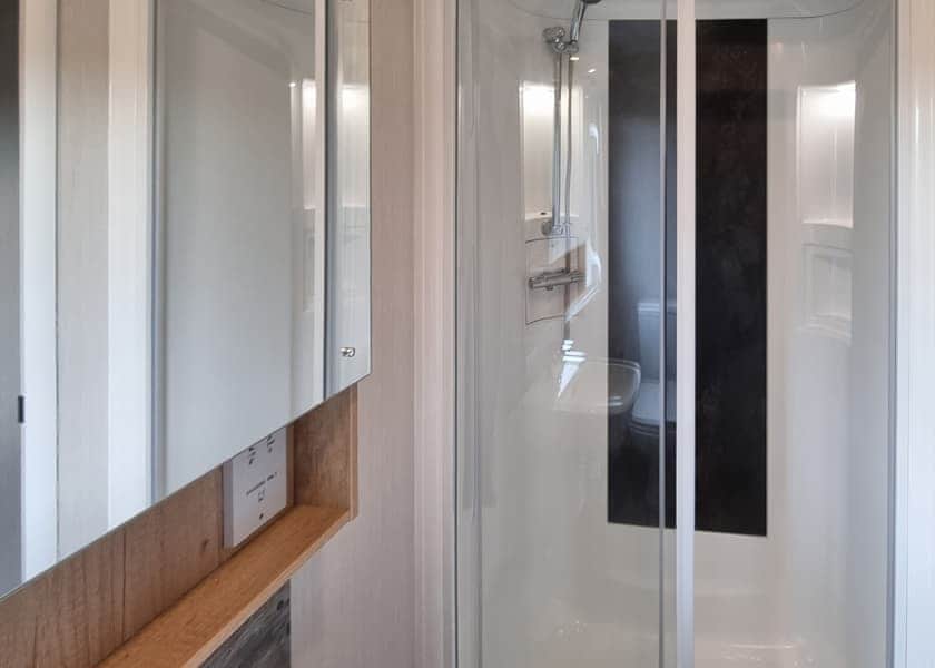 Cheviot Retreat2 Bedroom - Coldstream Holiday Park, Coldstream