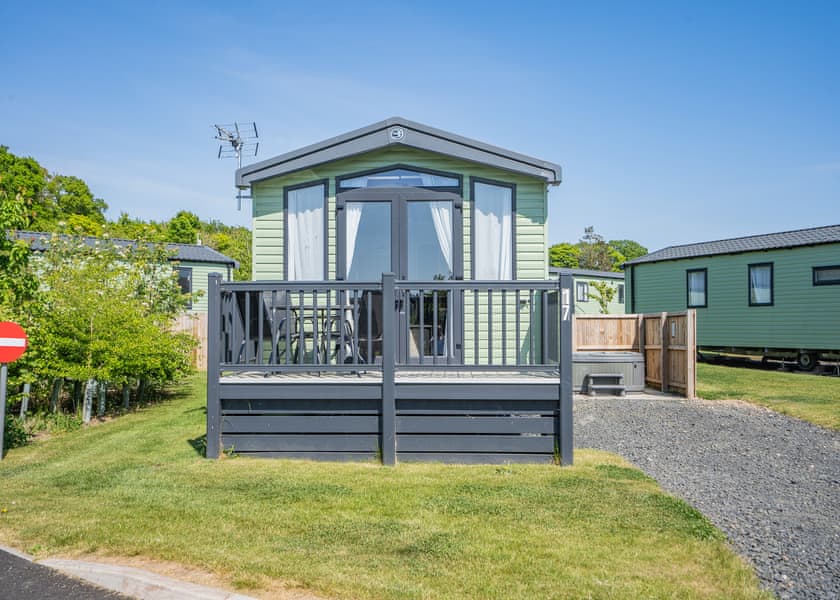 Coldstream Retreat3 Bedroom - Coldstream Holiday Park, Coldstream