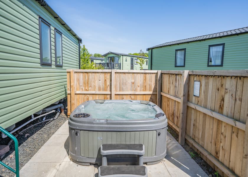 Coldstream Retreat3 Bedroom - Coldstream Holiday Park, Coldstream