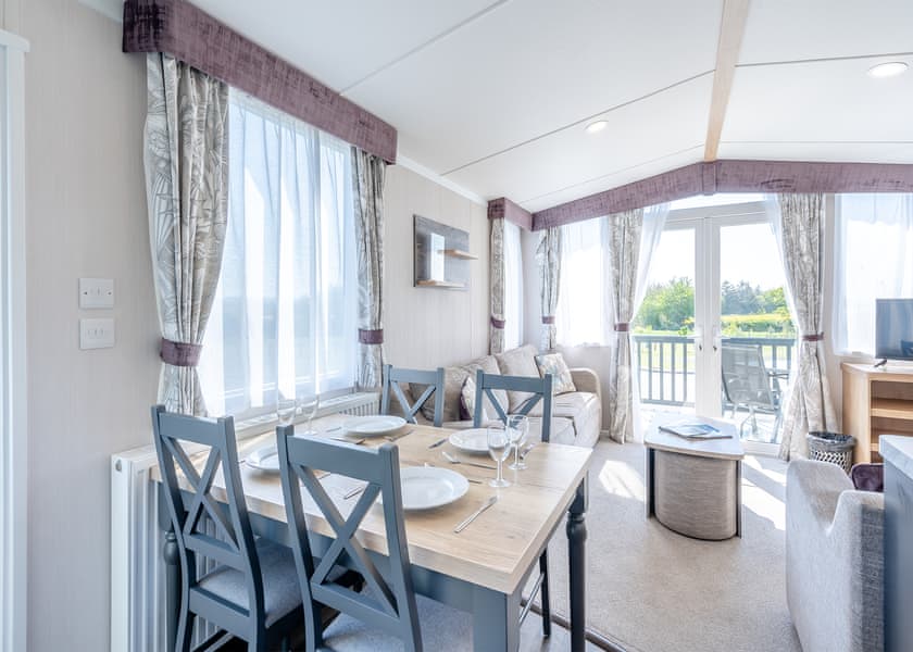 Coldstream Retreat3 Bedroom - Coldstream Holiday Park, Coldstream