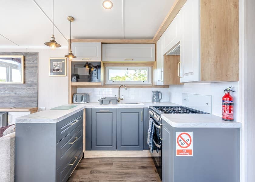 Coldstream Retreat3 Bedroom - Coldstream Holiday Park, Coldstream