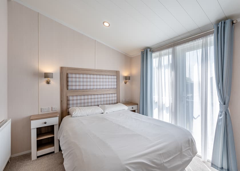 Edmonton Lodge - Coldstream Holiday Park, Coldstream