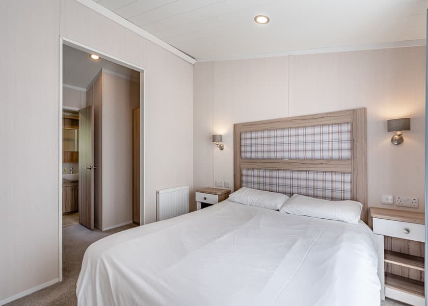 Edmonton Lodge - Coldstream Holiday Park, Coldstream