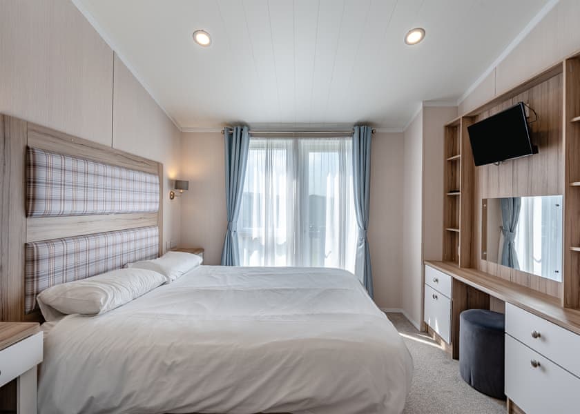 Edmonton Lodge - Coldstream Holiday Park, Coldstream