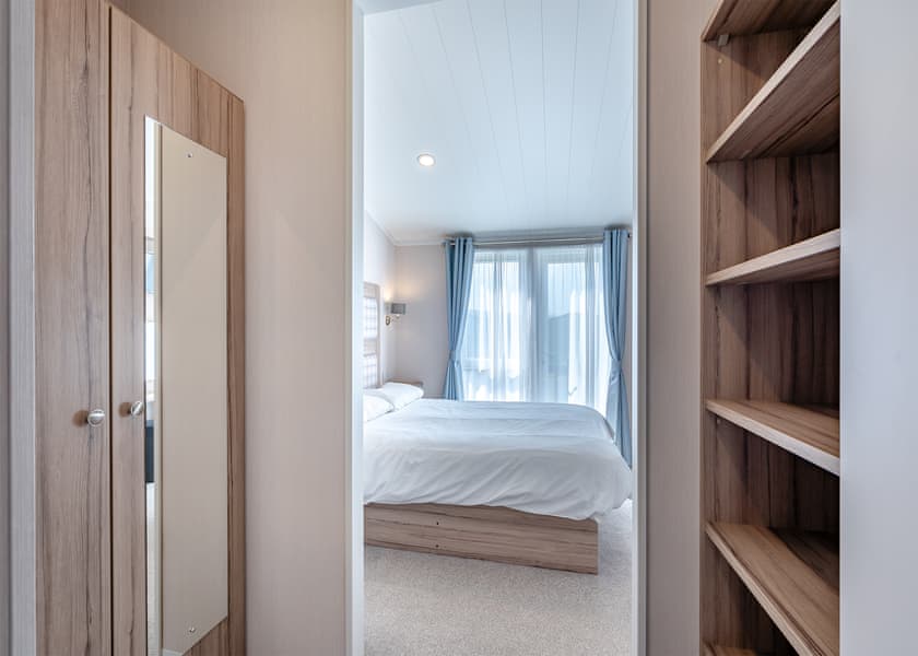 Edmonton Lodge - Coldstream Holiday Park, Coldstream