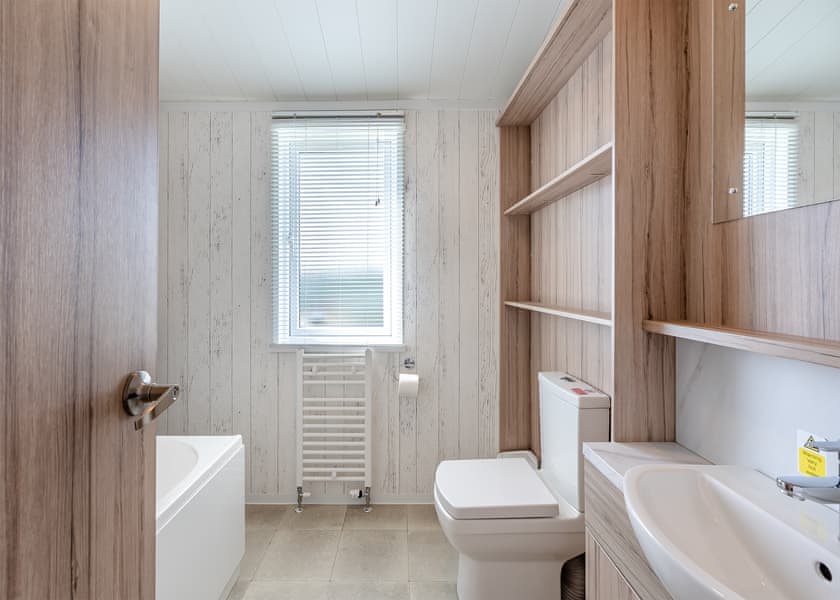 Edmonton Lodge - Coldstream Holiday Park, Coldstream