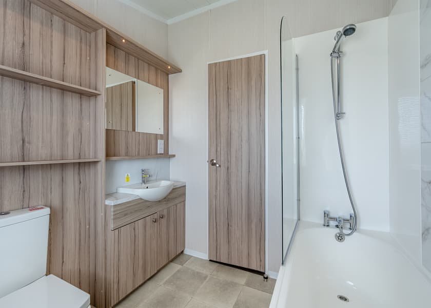 Edmonton Lodge - Coldstream Holiday Park, Coldstream