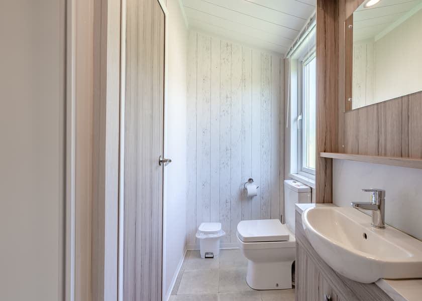 Edmonton Lodge - Coldstream Holiday Park, Coldstream